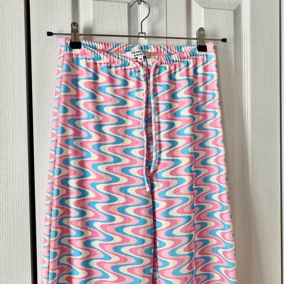 Frankie’s bikinis Michelle wide leg pant - Picture 5 of 6